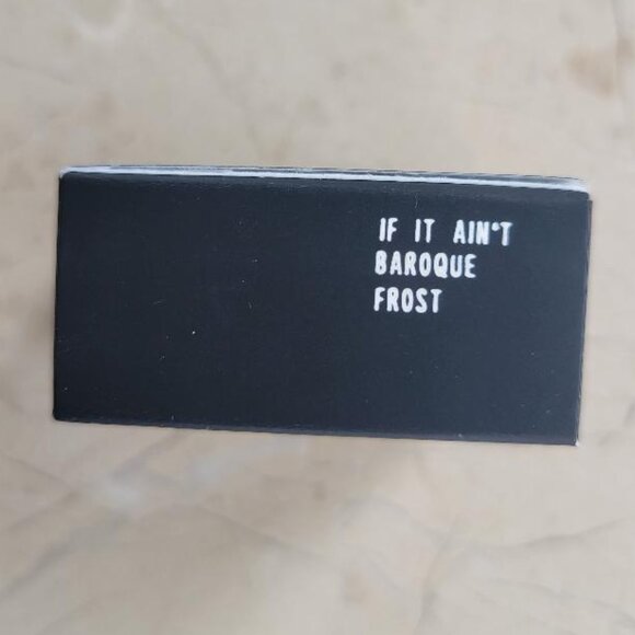 MAC Eye Shadow - If It Ain't Baroque (Frost) - BNIB - Picture 5 of 9